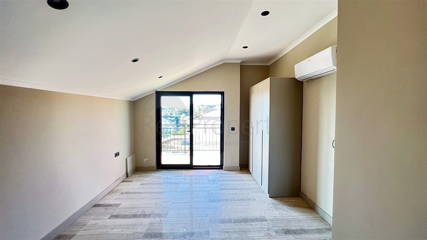 4+1 villa in Fethiye - Antalya area