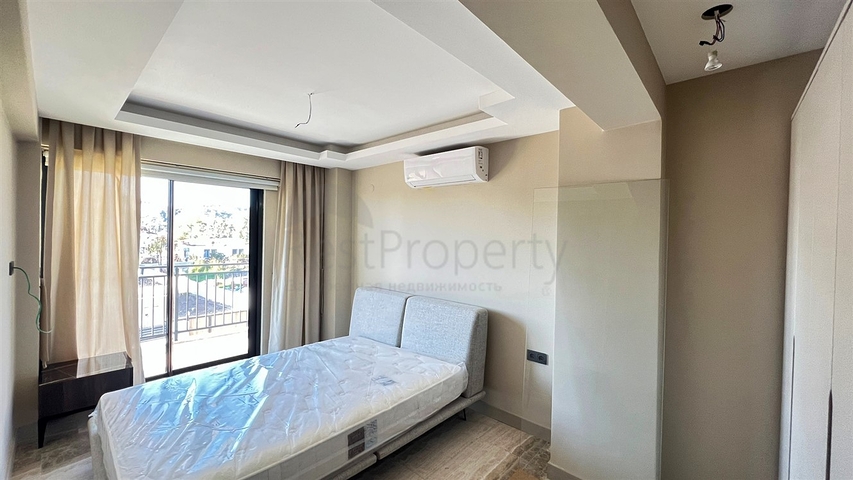 4+1 villa in Fethiye - Antalya area