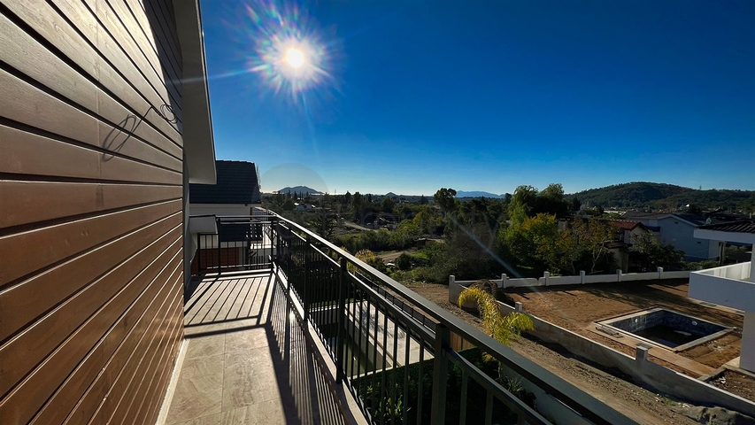 4+1 villa in Fethiye - Antalya area