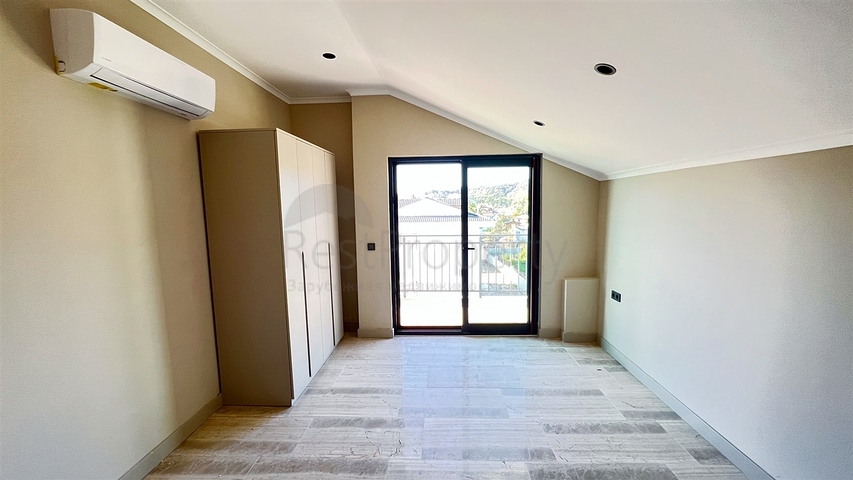 4+1 villa in Fethiye - Antalya area