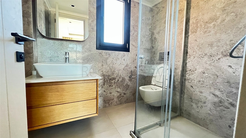 4+1 villa in Fethiye - Antalya area