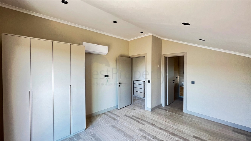 4+1 villa in Fethiye - Antalya area