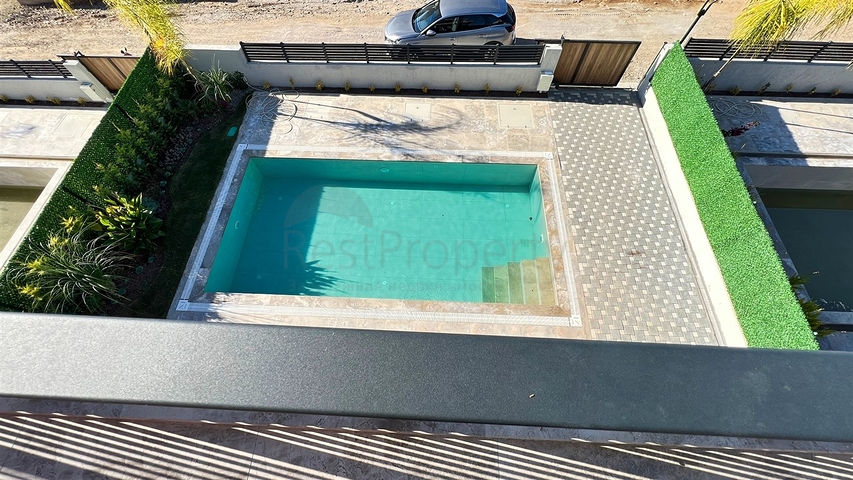 4+1 villa in Fethiye - Antalya area