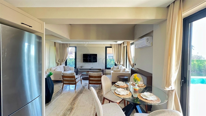 4+1 villa in Fethiye - Antalya area