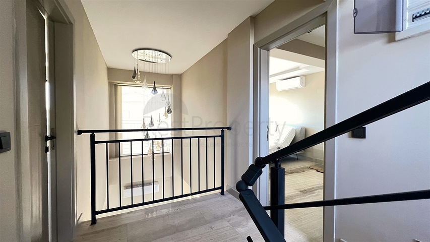 4+1 villa in Fethiye - Antalya area