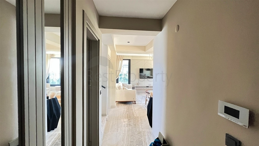 4+1 villa in Fethiye - Antalya area