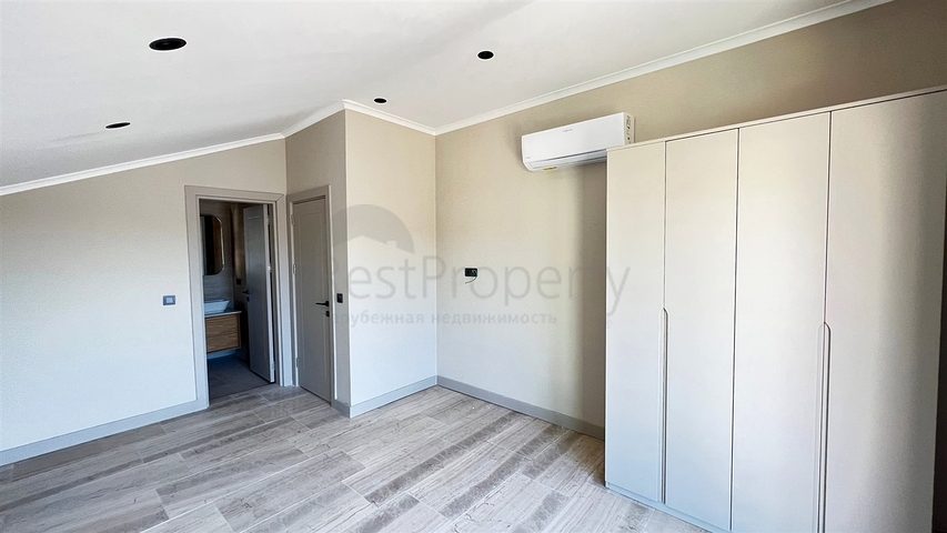 4+1 villa in Fethiye - Antalya area