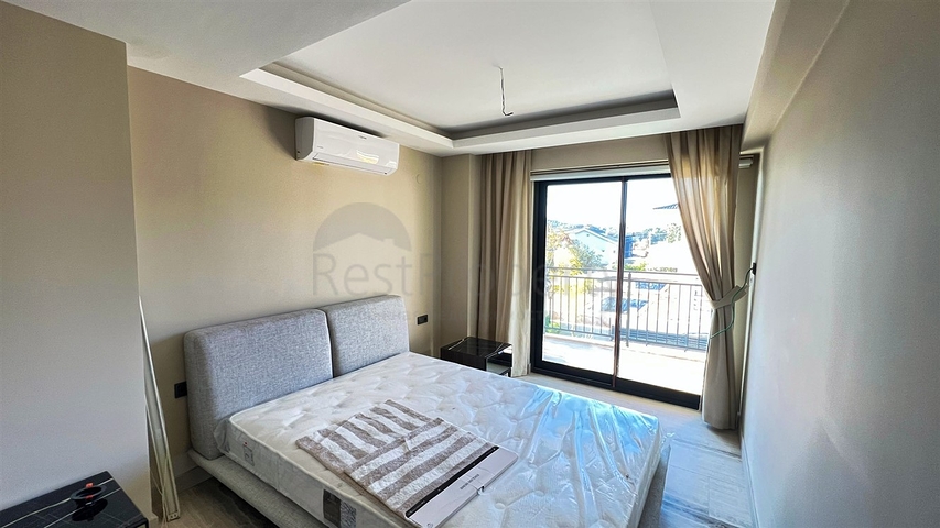 4+1 villa in Fethiye - Antalya area