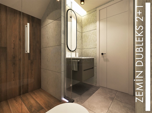 Investment project in the Altyntas - Antalya area