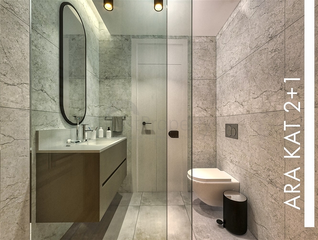 Investment project in the Altyntas - Antalya area