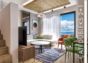 Investment project in the Altyntas - Antalya area