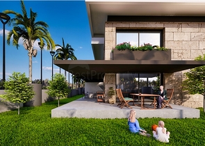 Investment project in the Altyntas - Antalya area