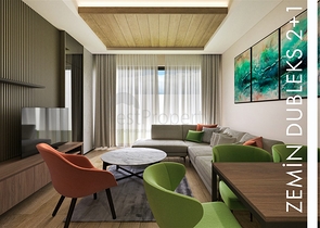 Investment project in the Altyntas - Antalya area