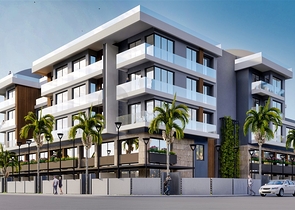 Investment project in the Altyntas - Antalya area