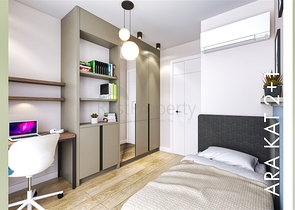 Investment project in the Altyntas - Antalya area