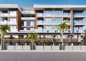 Investment project in the Altyntas - Antalya area