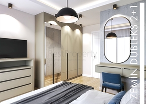 Investment project in the Altyntas - Antalya area