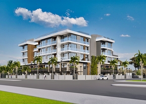 Investment project in the Altyntas - Antalya area