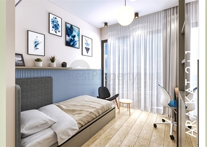 Investment project in the Altyntas - Antalya area