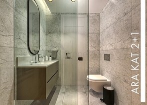 Investment project in the Altyntas - Antalya area