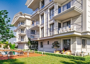 Investment project in Kepez - Antalya area 