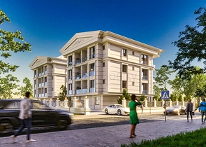 Investment project in Kepez - Antalya area 