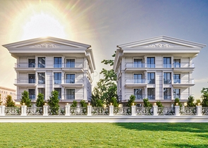 Investment project in Kepez - Antalya area 