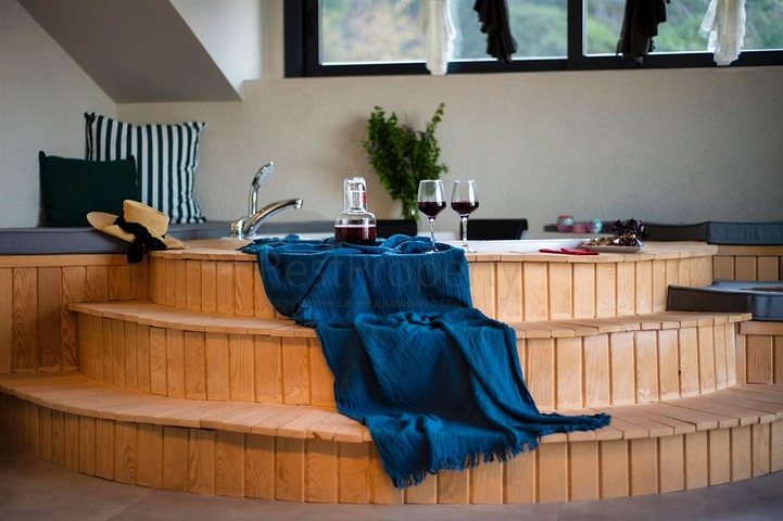 3+1 villa in Fethiye - Antalya area