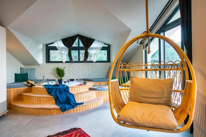 3+1 villa in Fethiye - Antalya area