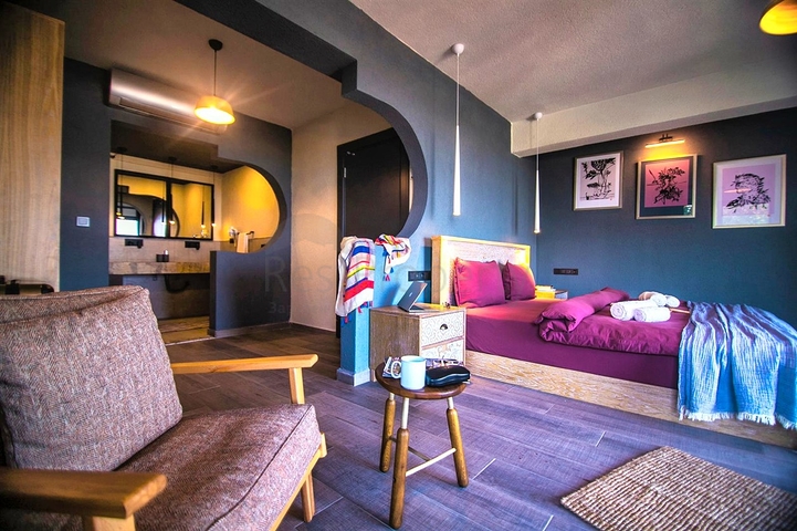 3+1 villa in Fethiye - Antalya area