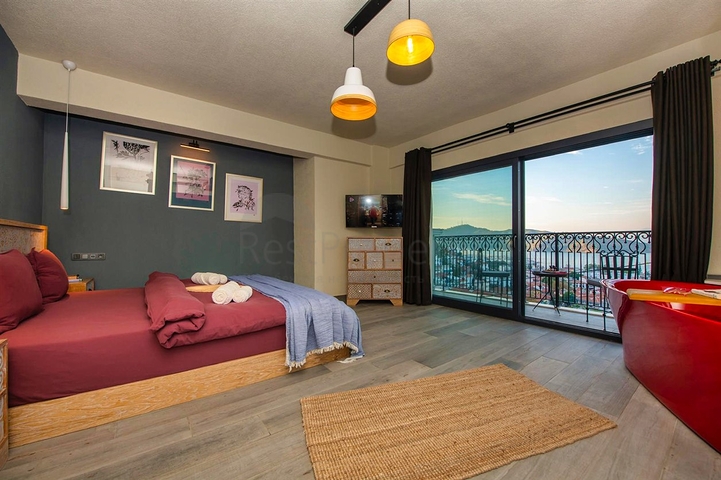 3+1 villa in Fethiye - Antalya area