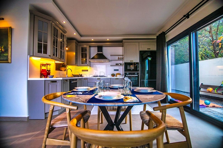 3+1 villa in Fethiye - Antalya area