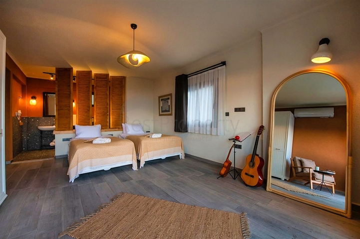 3+1 villa in Fethiye - Antalya area