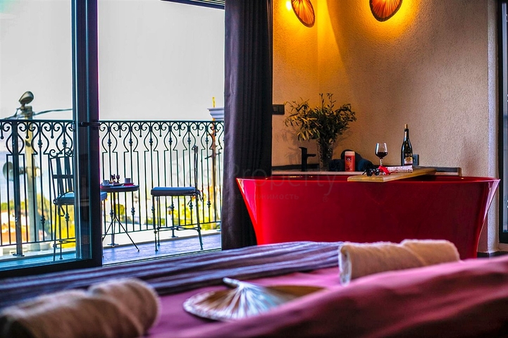 3+1 villa in Fethiye - Antalya area