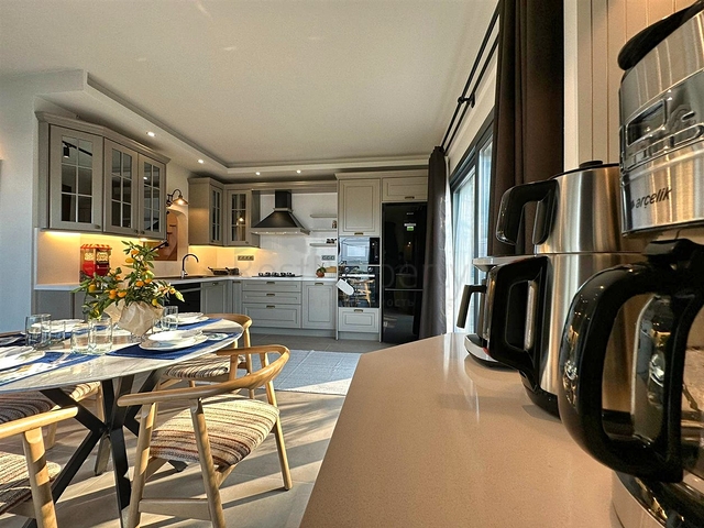 3+1 villa in Fethiye - Antalya area