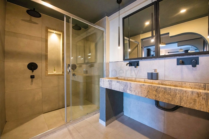 3+1 villa in Fethiye - Antalya area