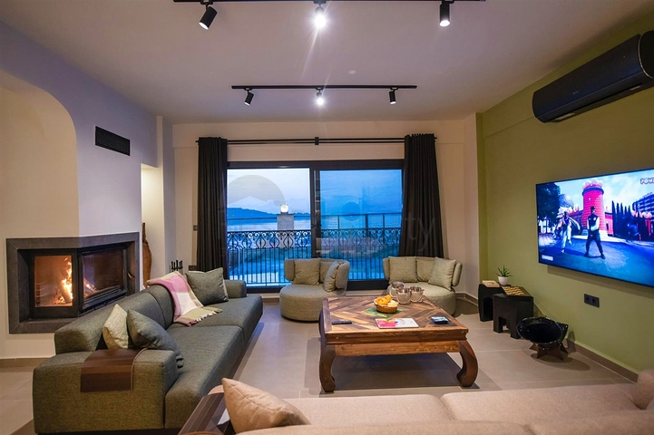 3+1 villa in Fethiye - Antalya area