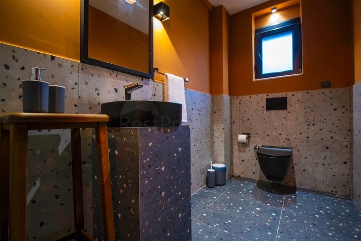 3+1 villa in Fethiye - Antalya area