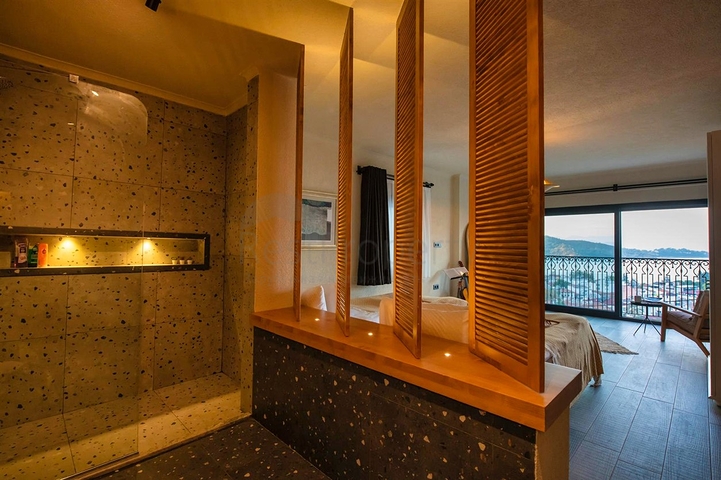 3+1 villa in Fethiye - Antalya area