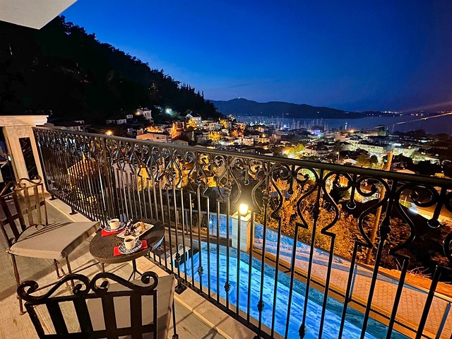 3+1 villa in Fethiye - Antalya area