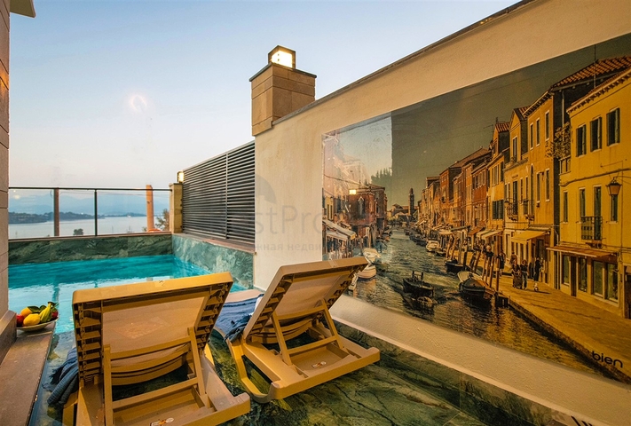 3+1 villa in Fethiye - Antalya area