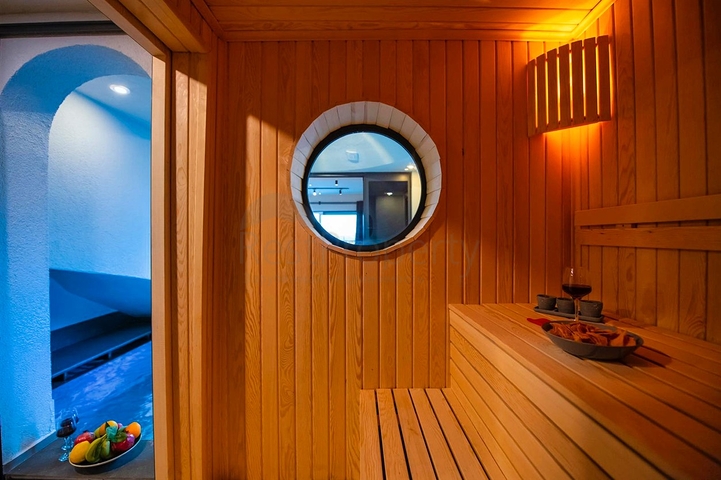 3+1 villa in Fethiye - Antalya area