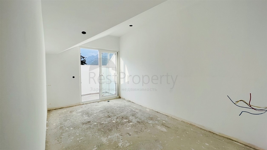 3+1 apartment in Kemer - Antalya area 