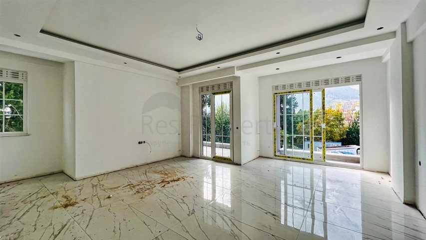 3+1 apartment in Kemer - Antalya area 
