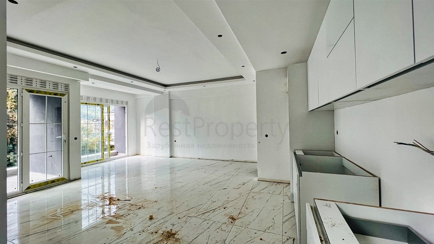 3+1 apartment in Kemer - Antalya area 