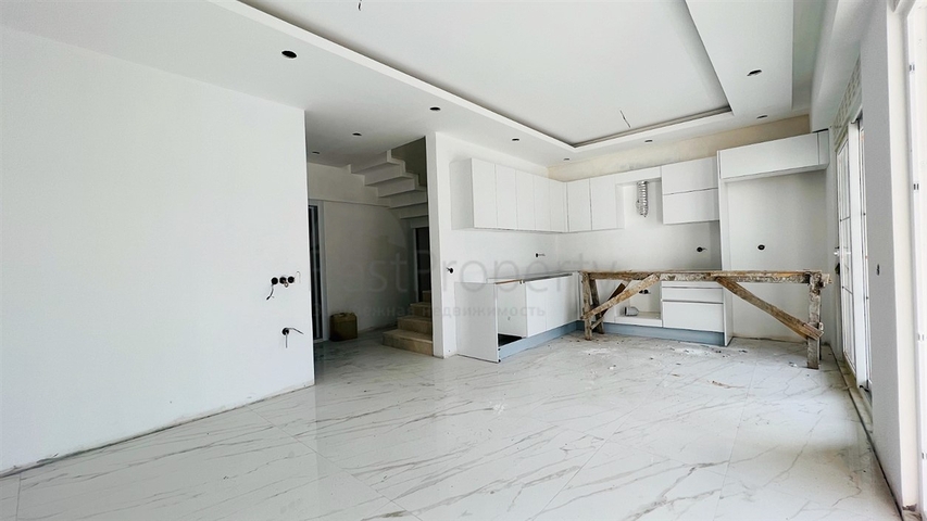 3+1 apartment in Kemer - Antalya area 