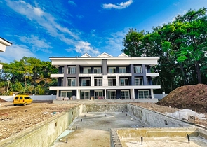 3+1 apartment in Kemer - Antalya area 