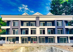 3+1 apartment in Kemer - Antalya area 