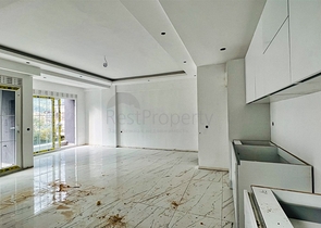 3+1 apartment in Kemer - Antalya area 