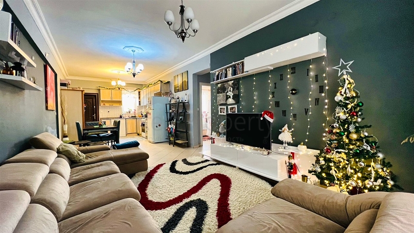 2+1 apartment in Kemer - Antalya area